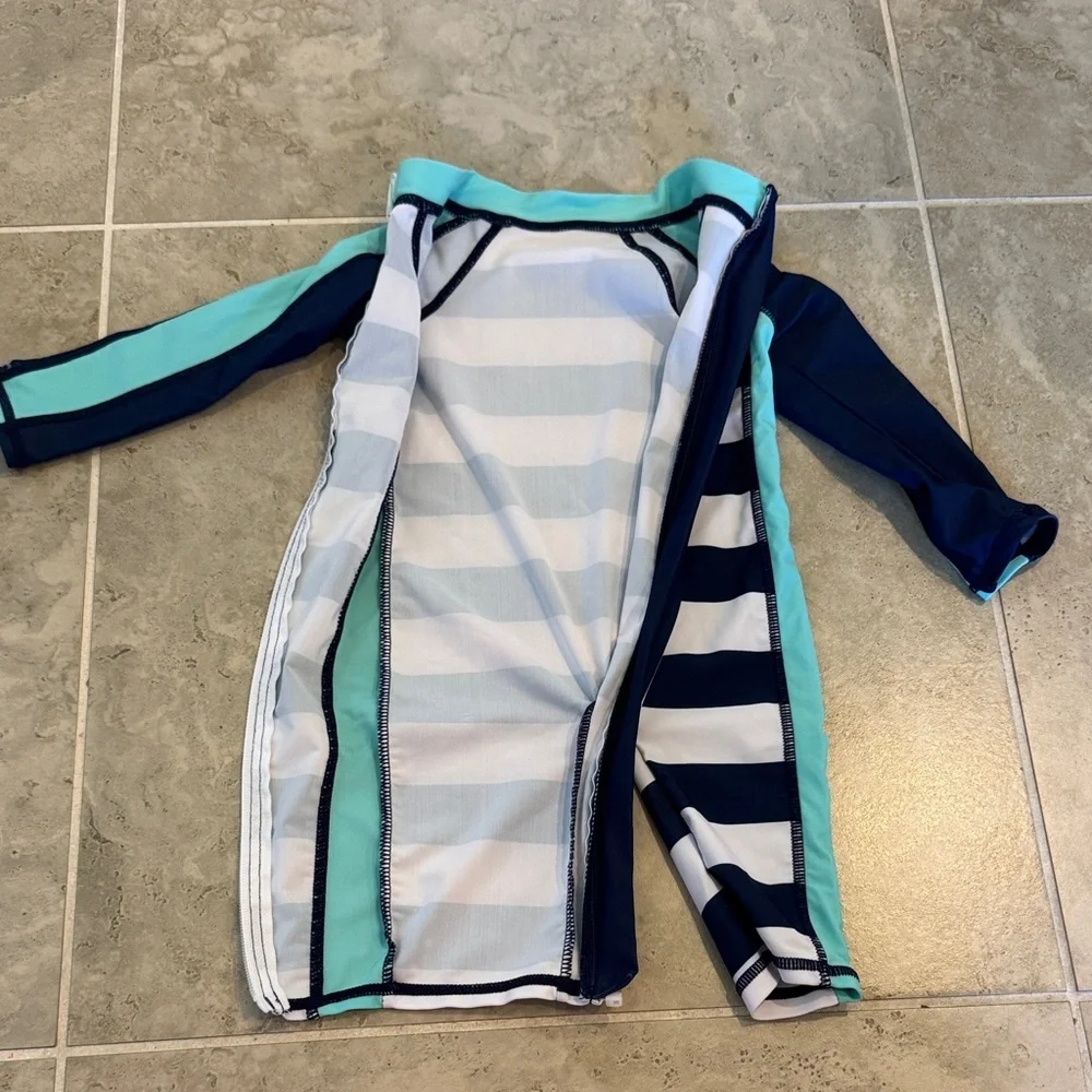 N/A comes swim